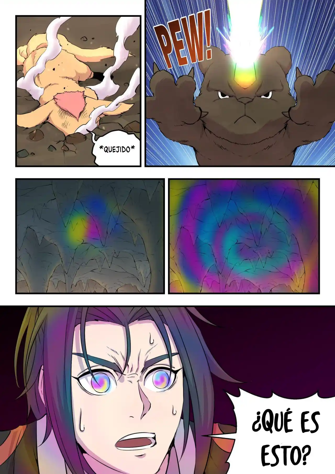 King Of Spirit Beast - Capítulo 11 - Página 25 - LectorTMOo
