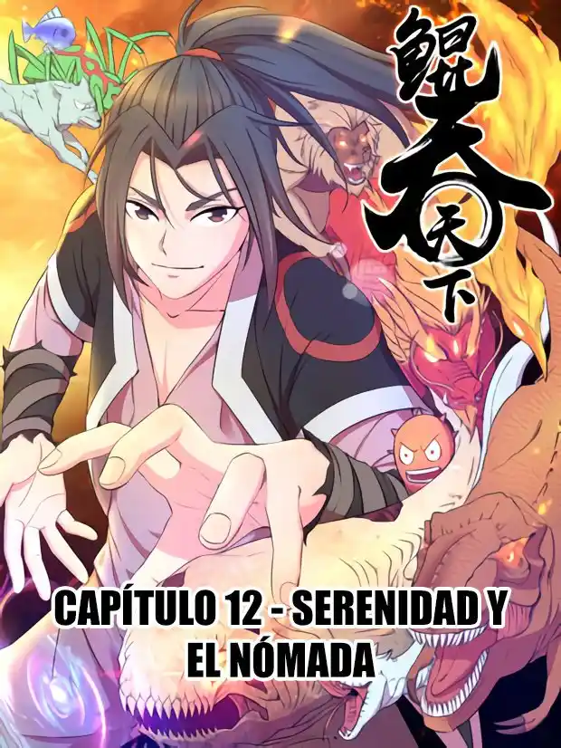 King Of Spirit Beast - Capítulo 12 - Página 2 - LectorTMOo