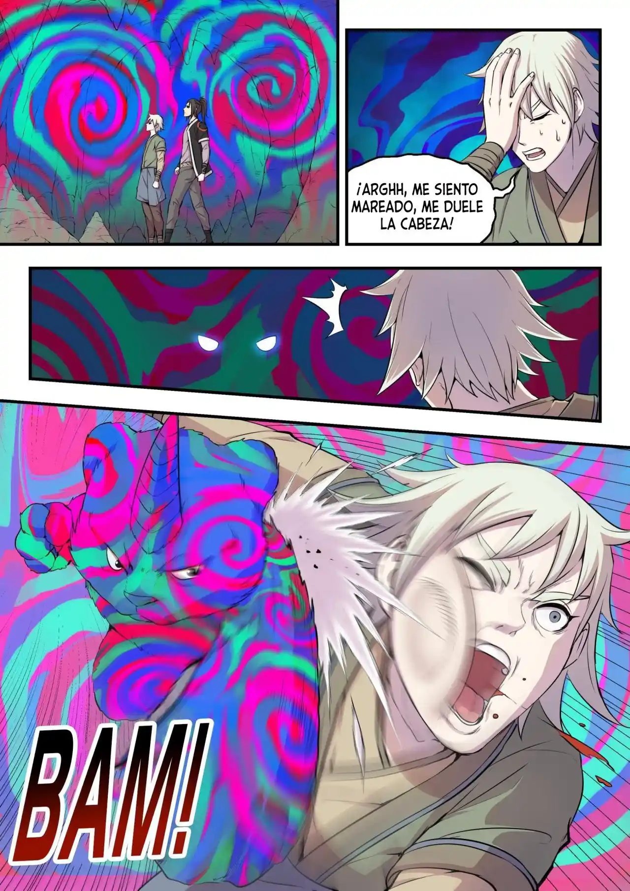 King Of Spirit Beast - Capítulo 12 - Página 3 - LectorTMOo