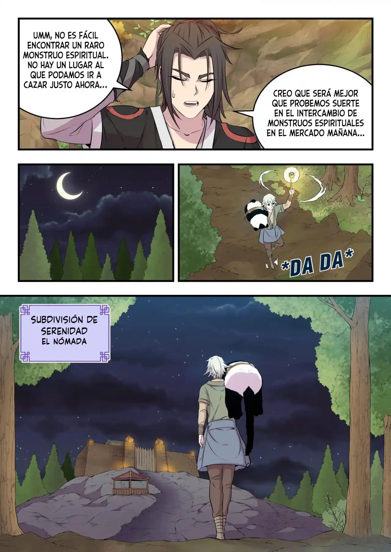 King Of Spirit Beast - Capítulo 12 - Página 11 - LectorTMOo