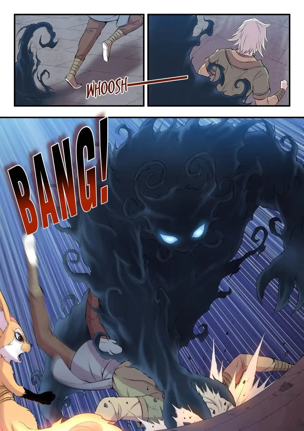 King Of Spirit Beast - Capítulo 12 - Página 16 - LectorTMOo