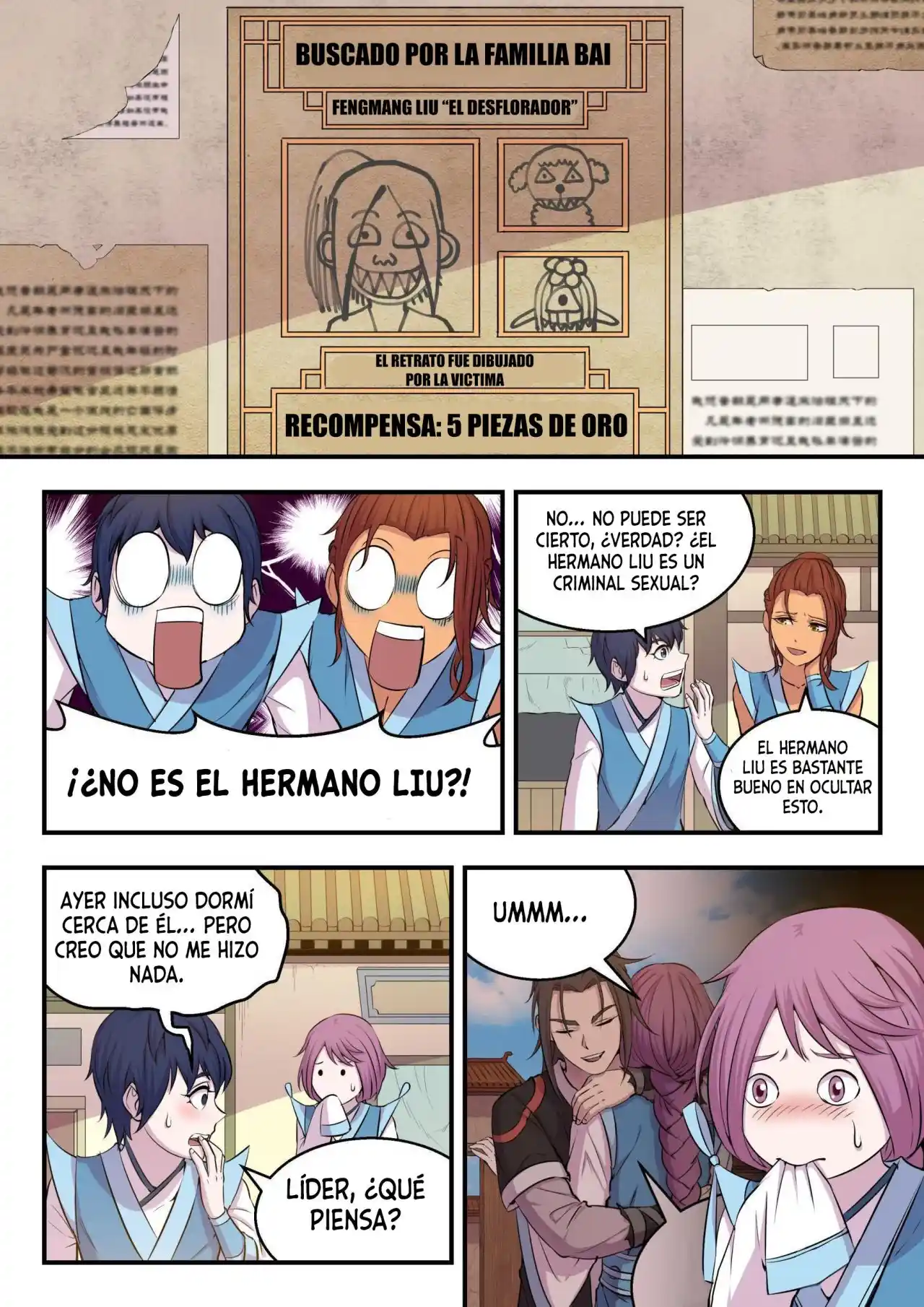 King Of Spirit Beast - Capítulo 12 - Página 21 - LectorTMOo