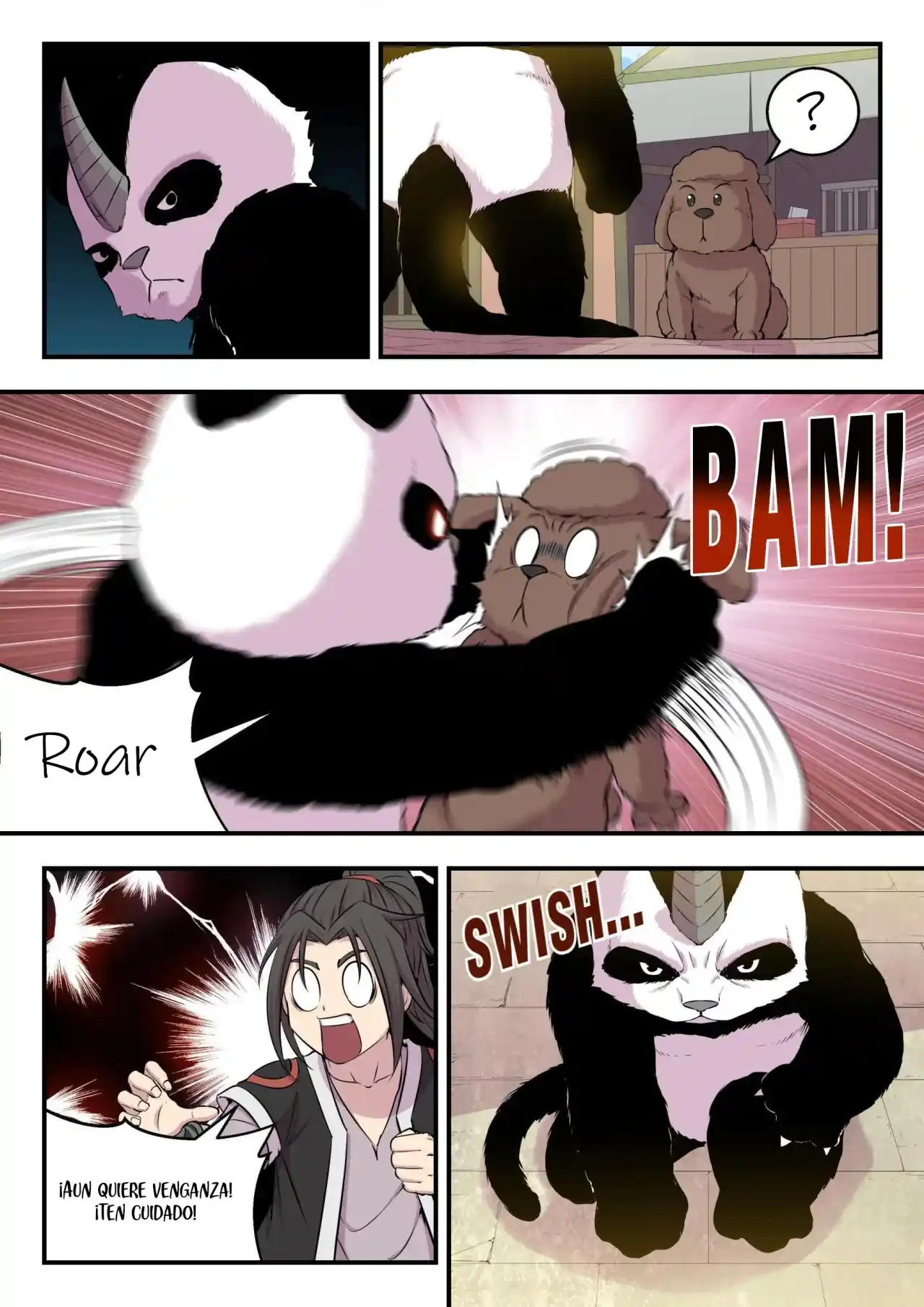 King Of Spirit Beast - Capítulo 13 - Página 9 - LectorTMOo