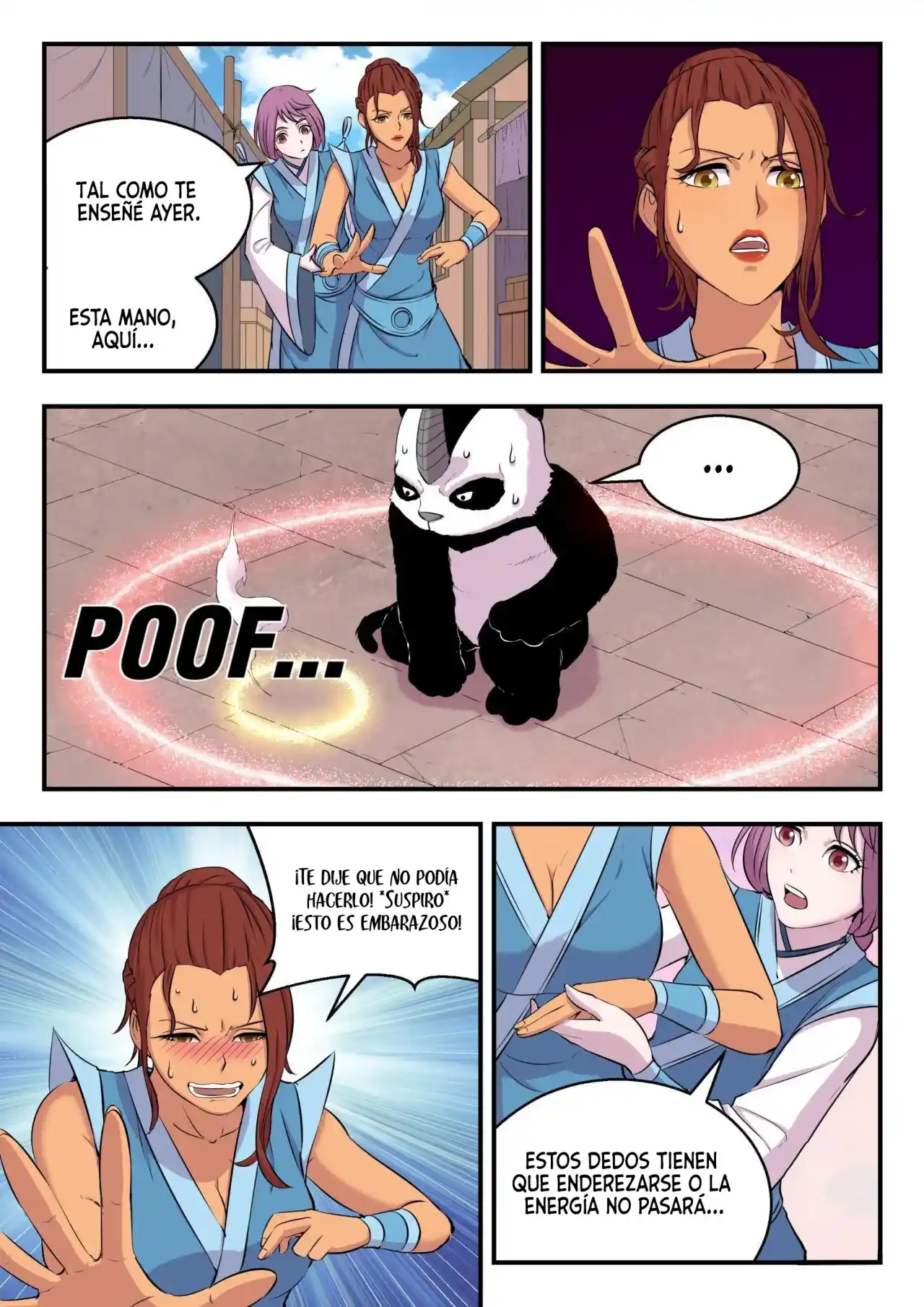 King Of Spirit Beast - Capítulo 13 - Página 13 - LectorTMOo