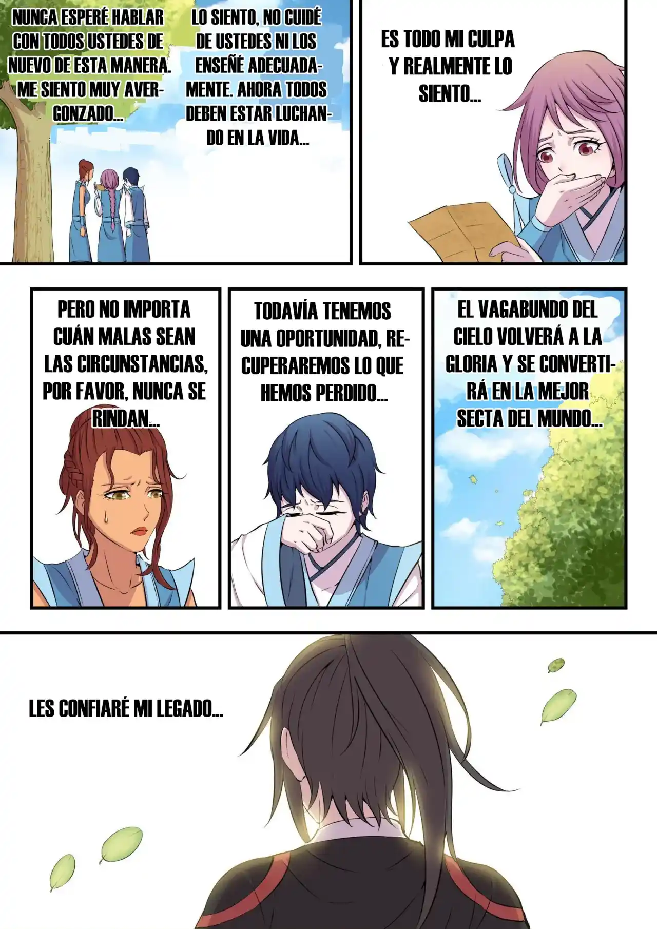King Of Spirit Beast - Capítulo 13 - Página 20 - LectorTMOo