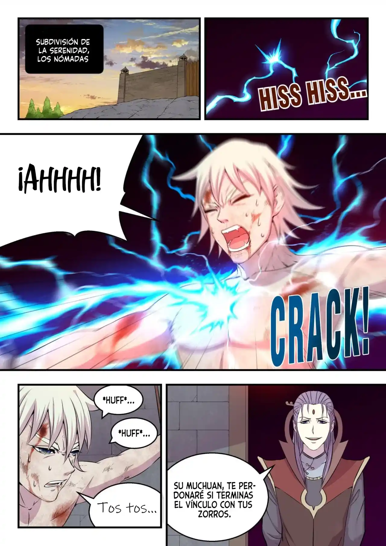 King Of Spirit Beast - Capítulo 13 - Página 23 - LectorTMOo