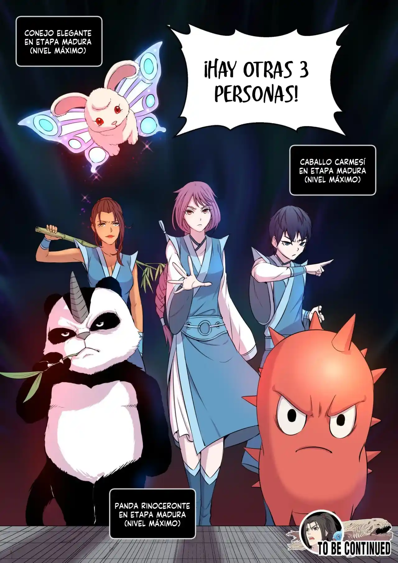 King Of Spirit Beast - Capítulo 13 - Página 26 - LectorTMOo