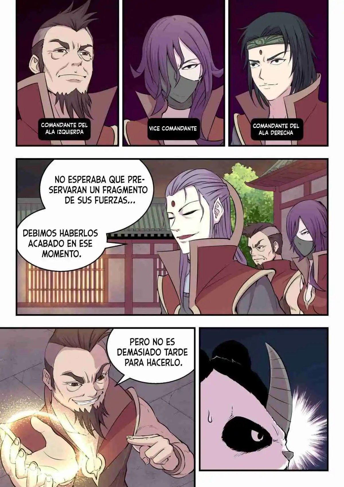 King Of Spirit Beast - Capítulo 14 - Página 4 - LectorTMOo