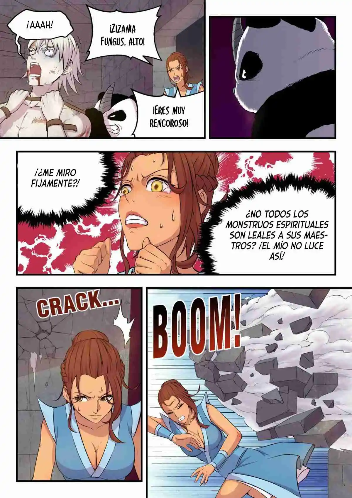 King Of Spirit Beast - Capítulo 14 - Página 6 - LectorTMOo