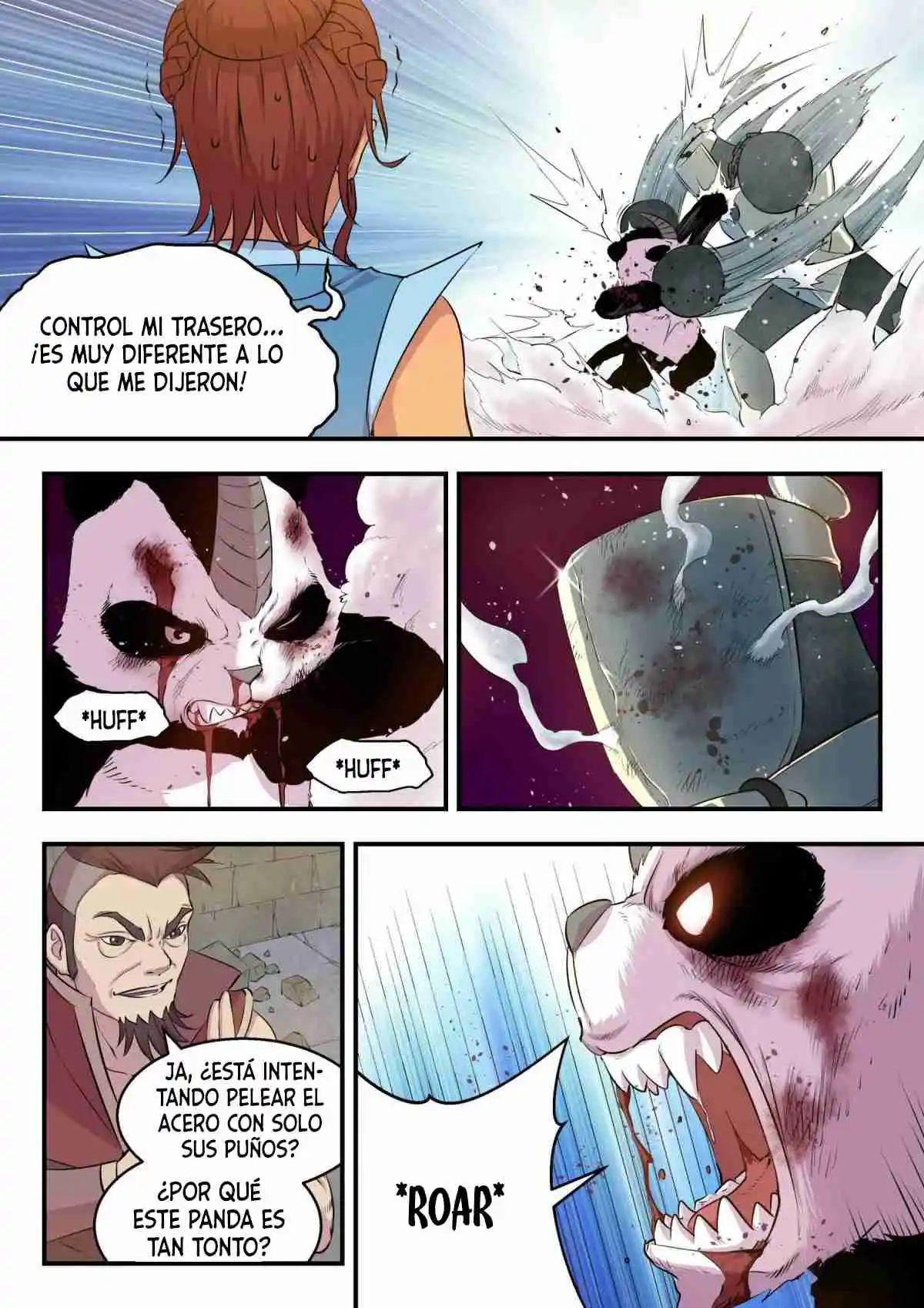 King Of Spirit Beast - Capítulo 14 - Página 11 - LectorTMOo