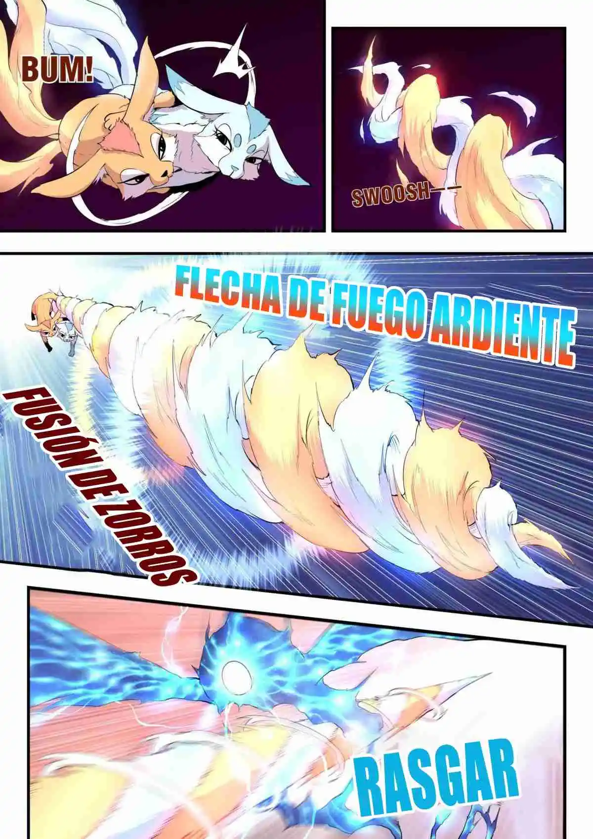 King Of Spirit Beast - Capítulo 14 - Página 15 - LectorTMOo