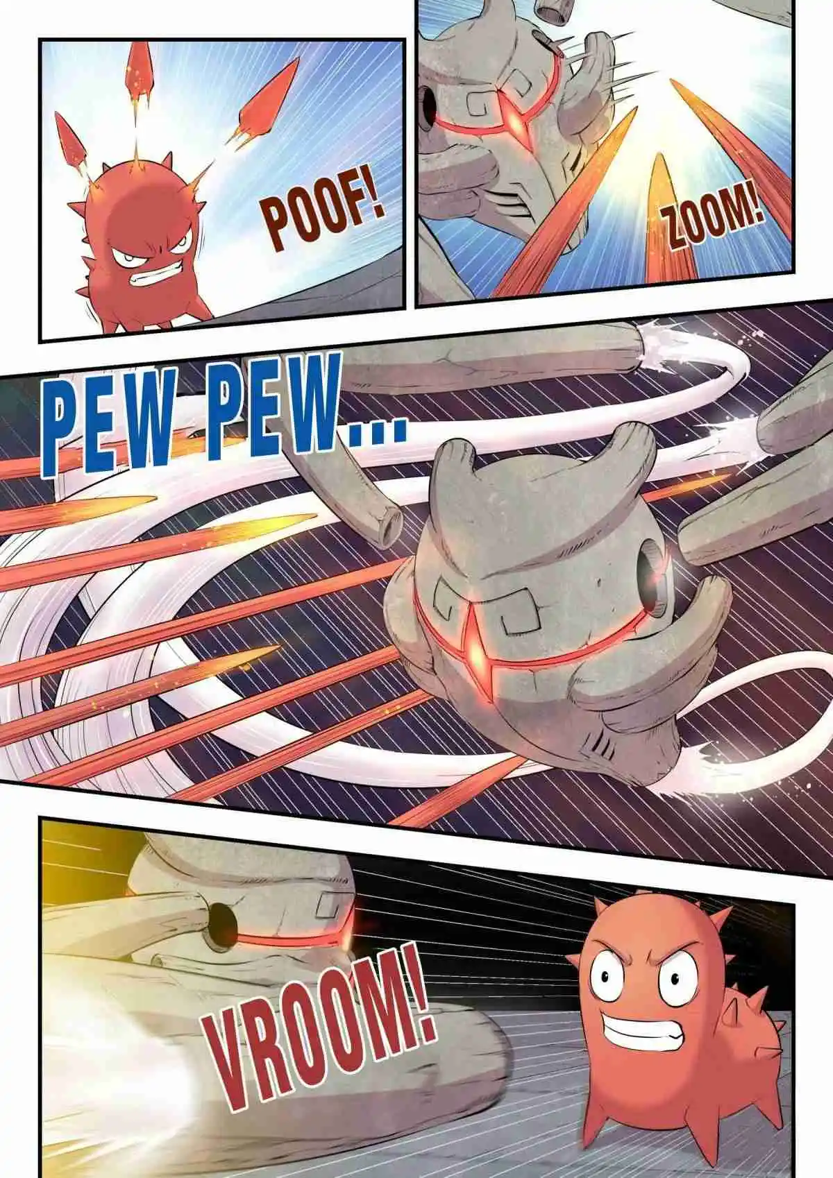 King Of Spirit Beast - Capítulo 14 - Página 19 - LectorTMOo