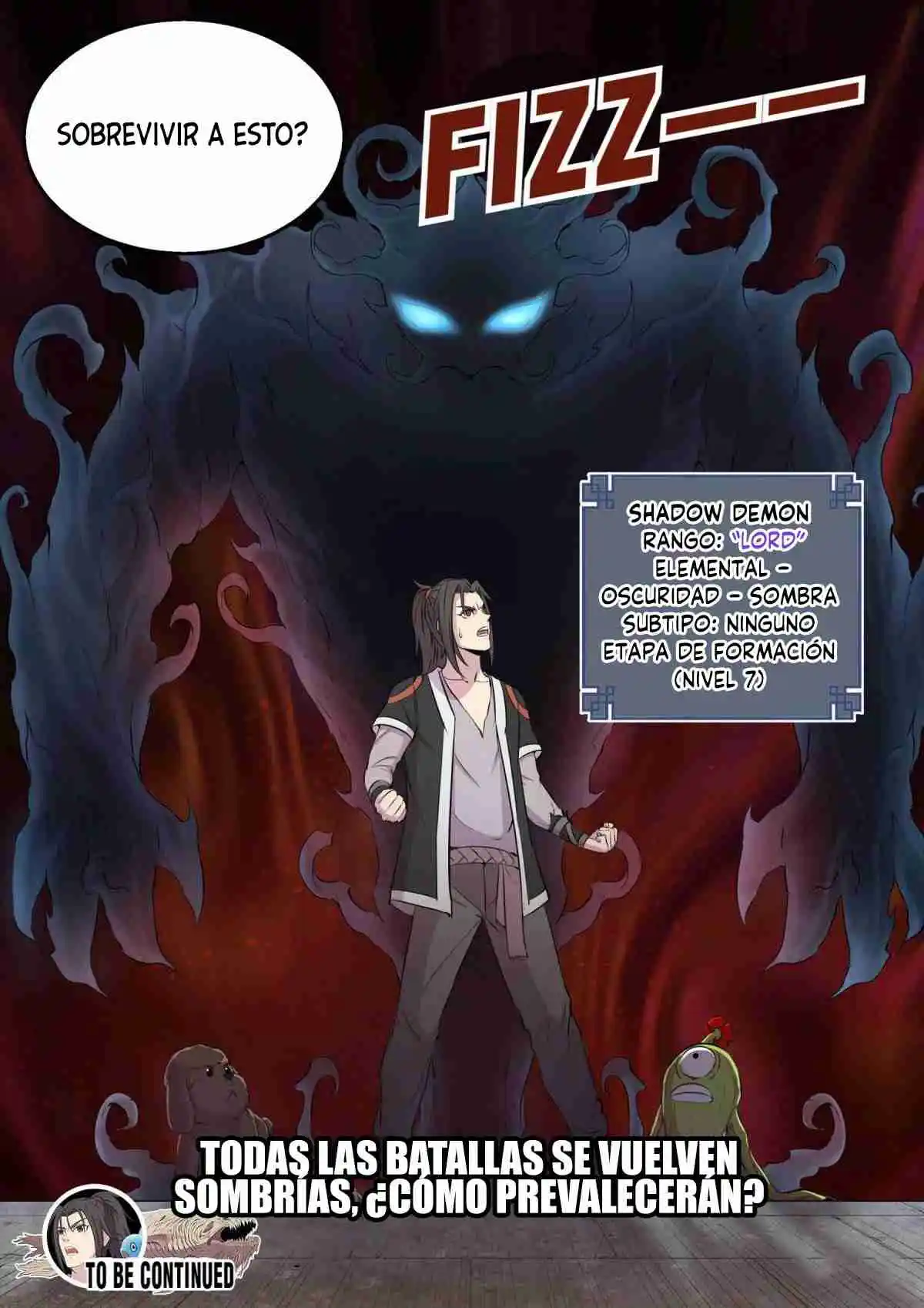 King Of Spirit Beast - Capítulo 14 - Página 26 - LectorTMOo