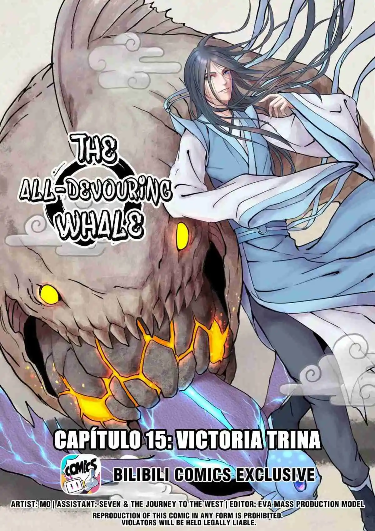 King Of Spirit Beast - Capítulo 15 - Página 2 - LectorTMOo
