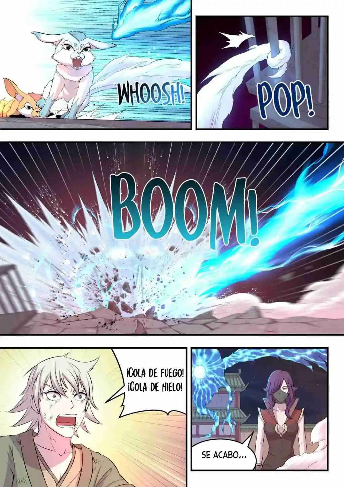 King Of Spirit Beast - Capítulo 15 - Página 12 - LectorTMOo