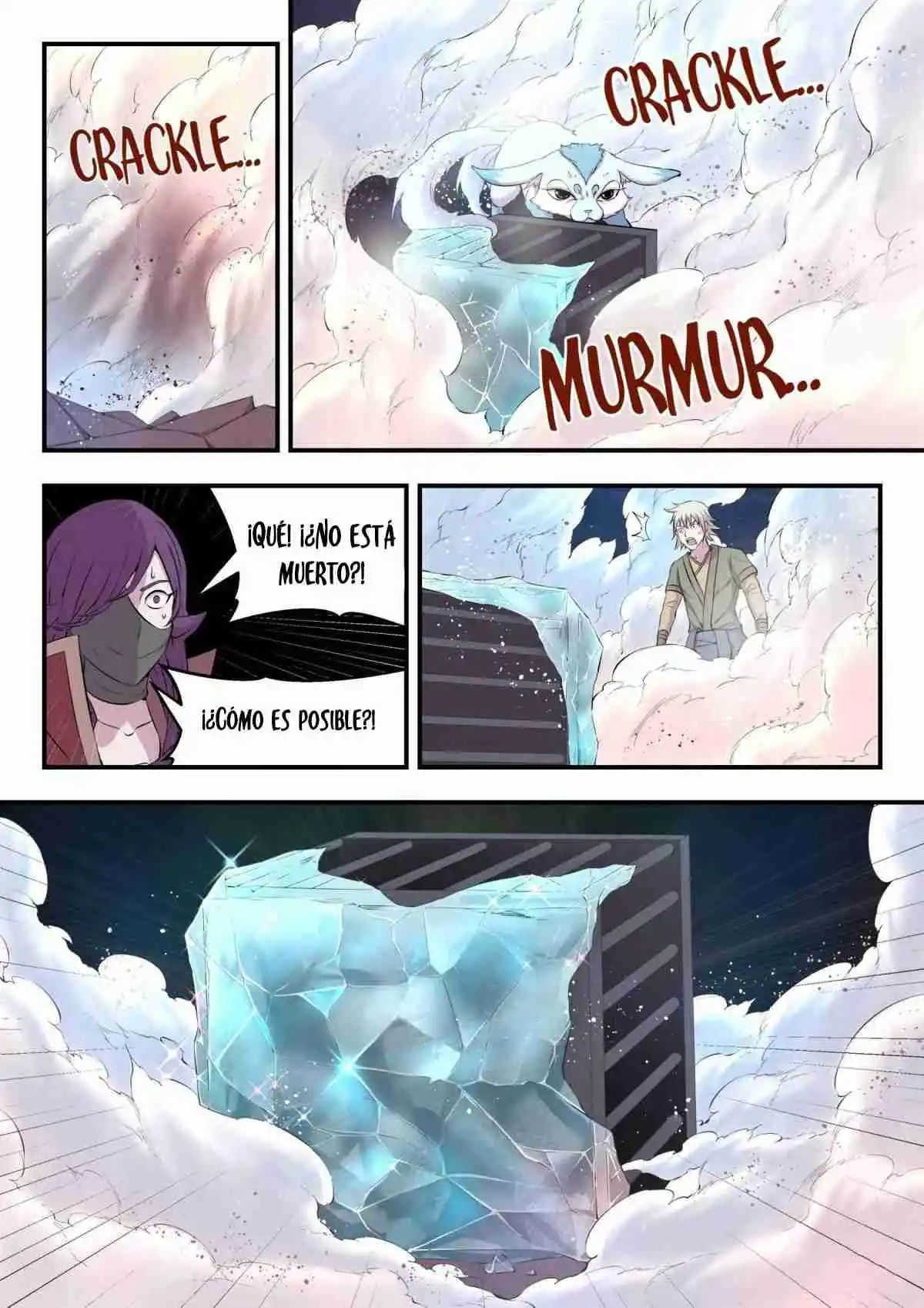 King Of Spirit Beast - Capítulo 15 - Página 13 - LectorTMOo