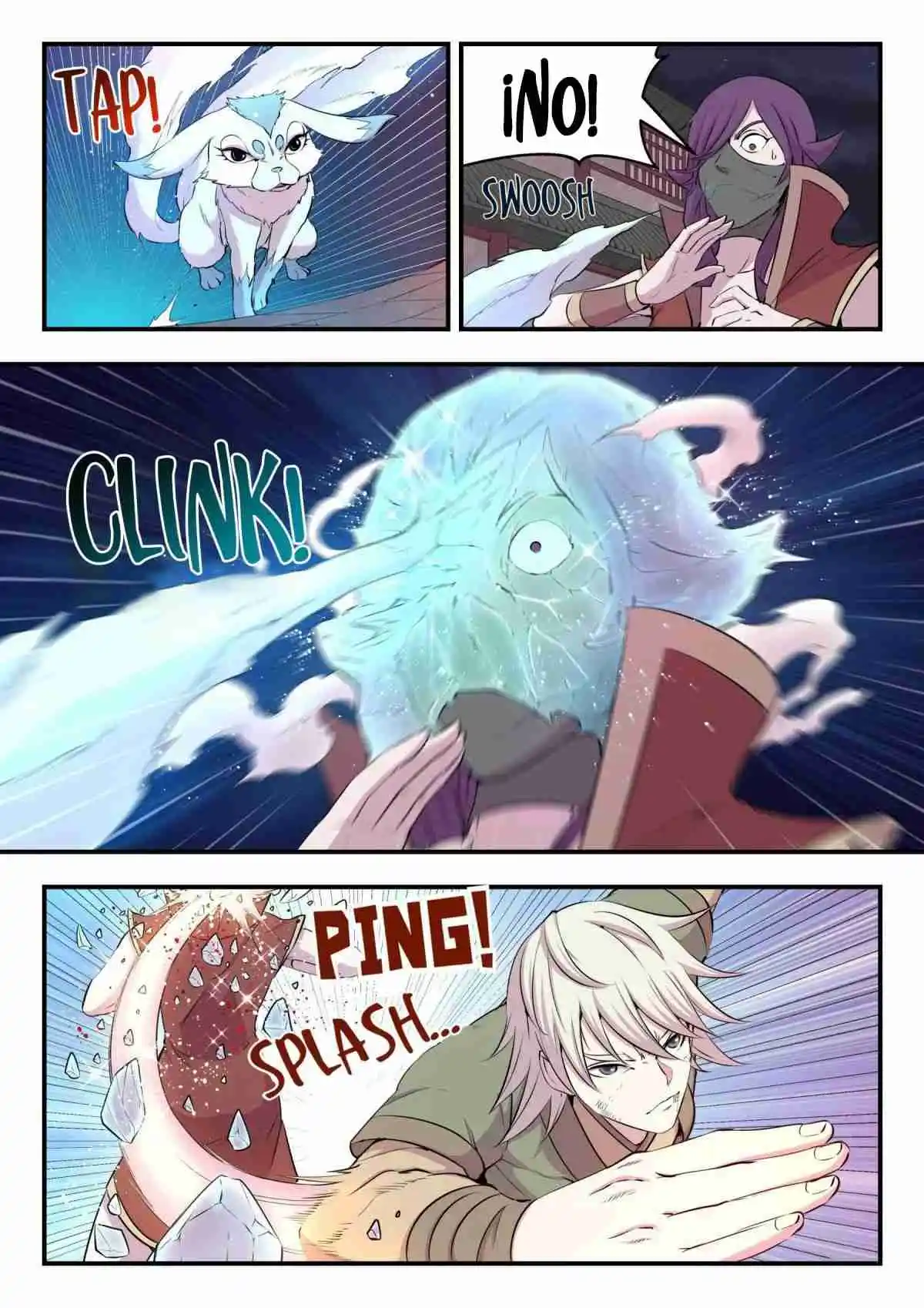King Of Spirit Beast - Capítulo 15 - Página 18 - LectorTMOo