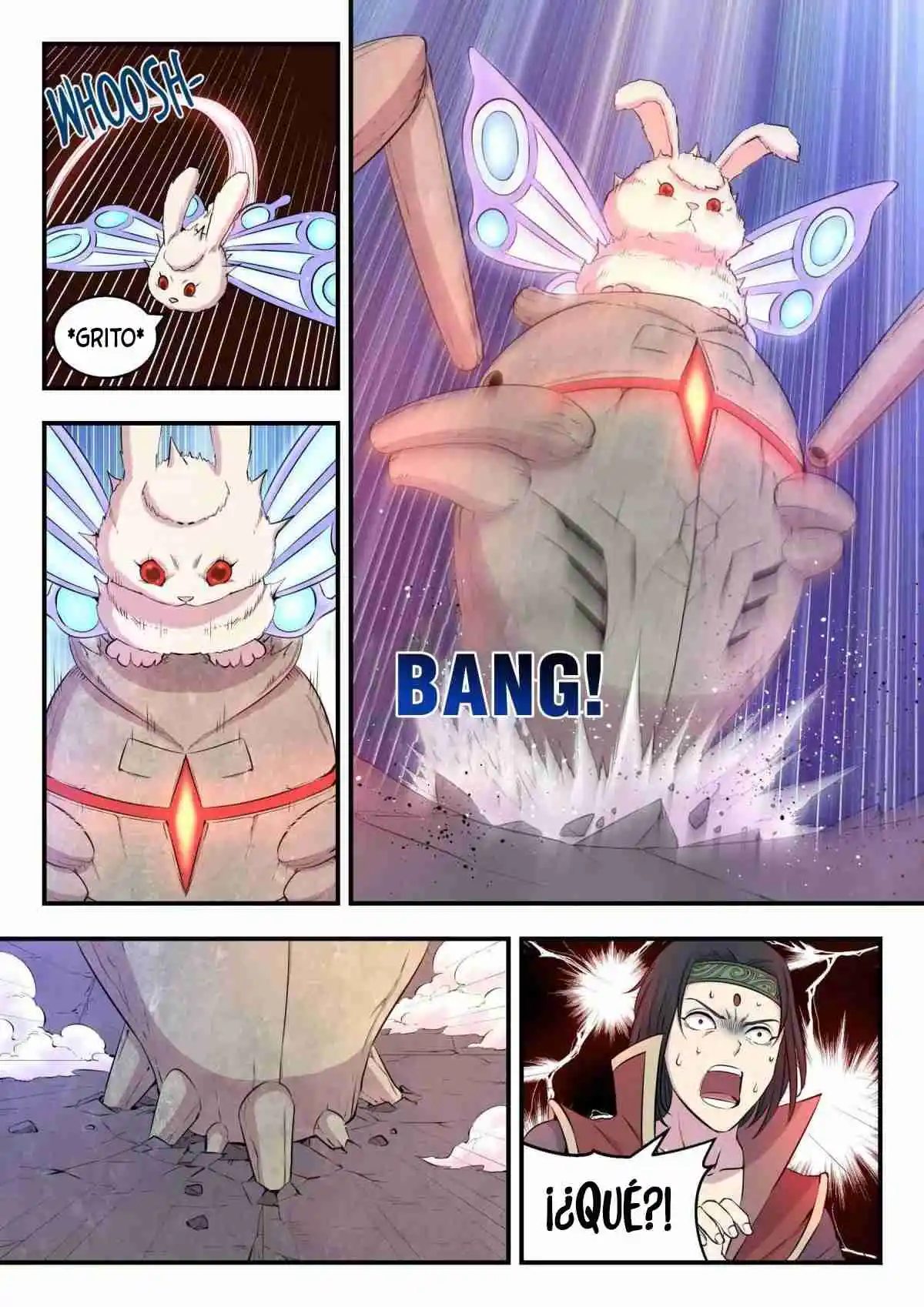 King Of Spirit Beast - Capítulo 15 - Página 23 - LectorTMOo
