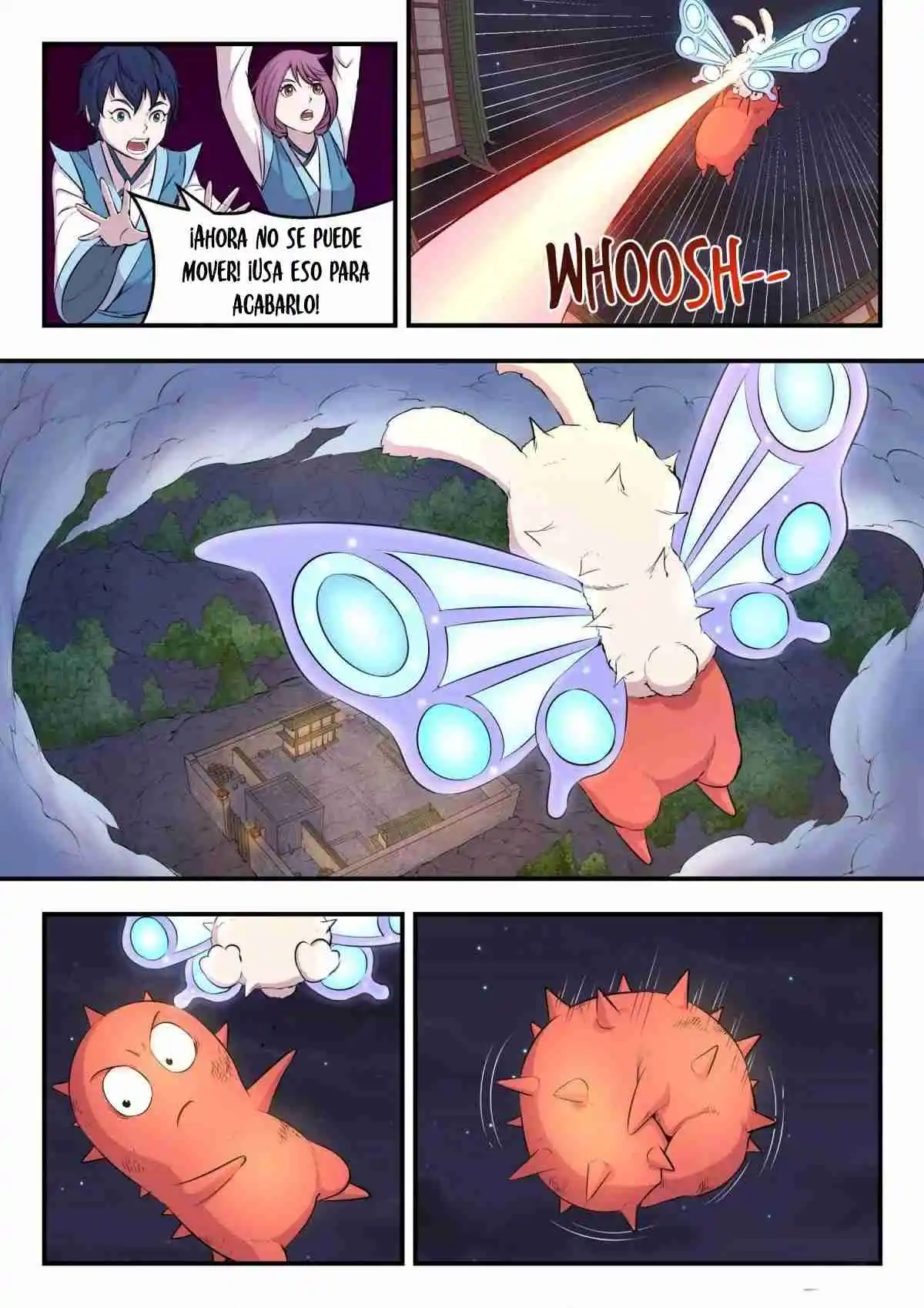 King Of Spirit Beast - Capítulo 15 - Página 24 - LectorTMOo
