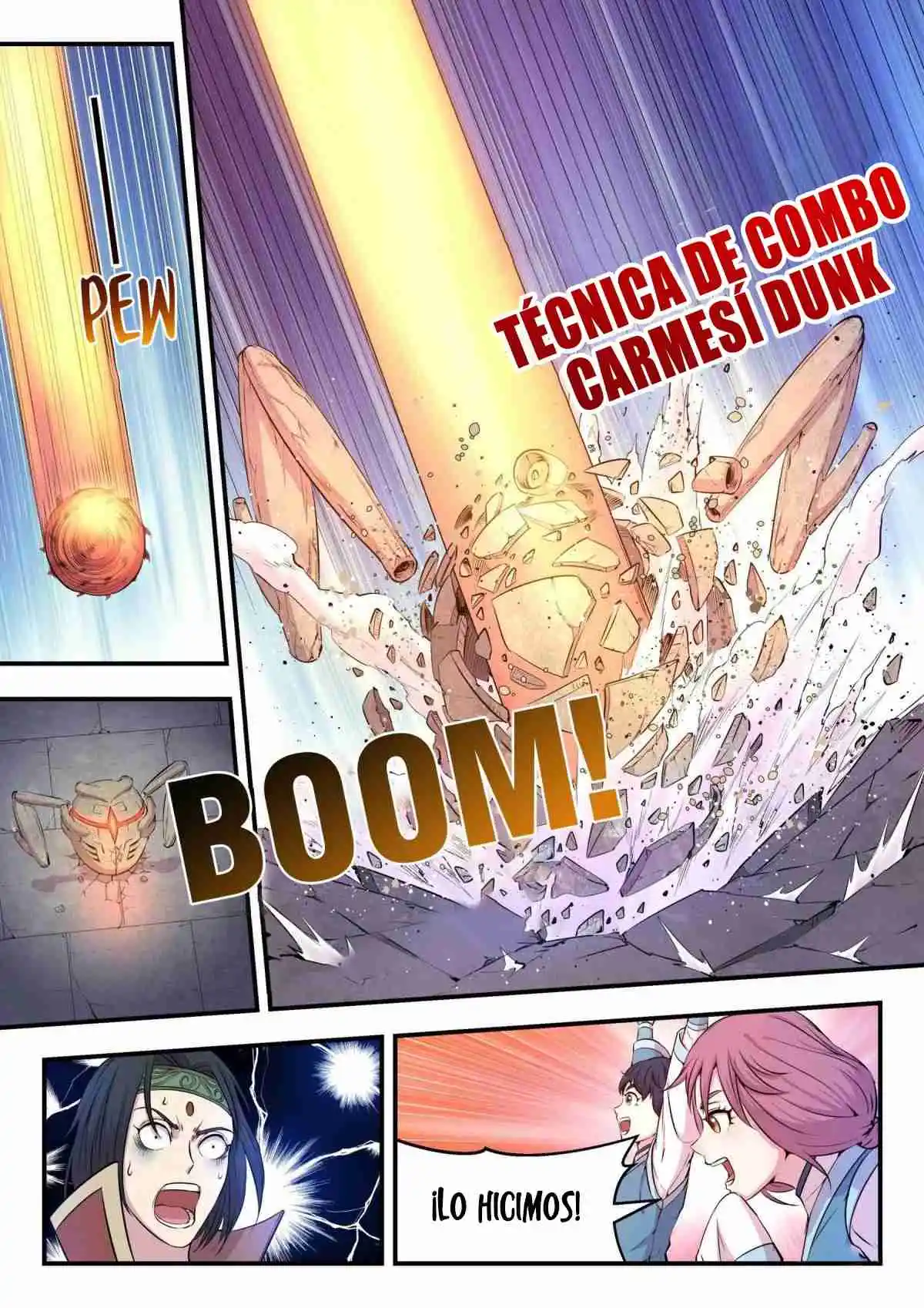 King Of Spirit Beast - Capítulo 15 - Página 25 - LectorTMOo