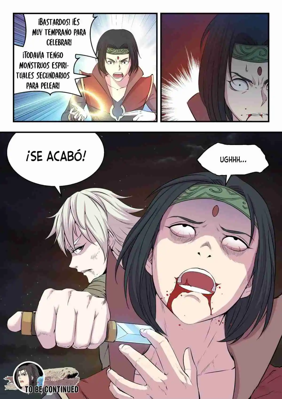 King Of Spirit Beast - Capítulo 15 - Página 26 - LectorTMOo