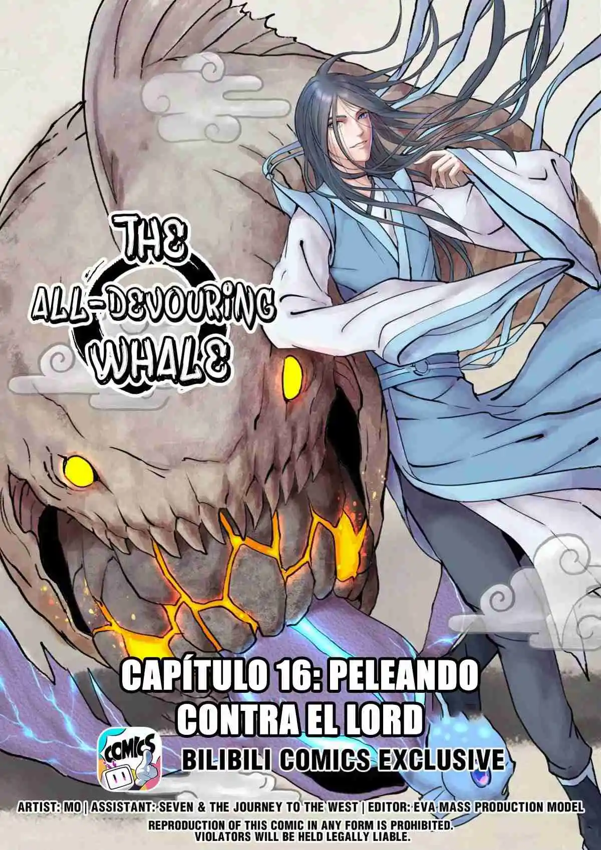 King Of Spirit Beast - Capítulo 16 - Página 2 - LectorTMOo