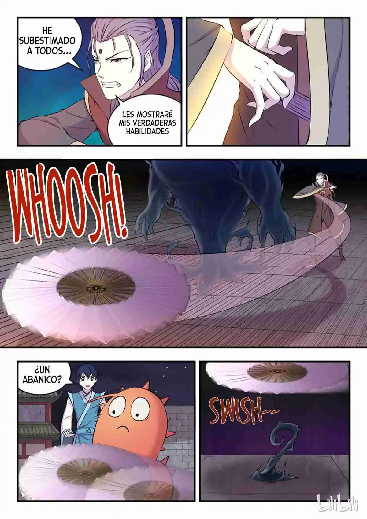 King Of Spirit Beast - Capítulo 16 - Página 16 - LectorTMOo