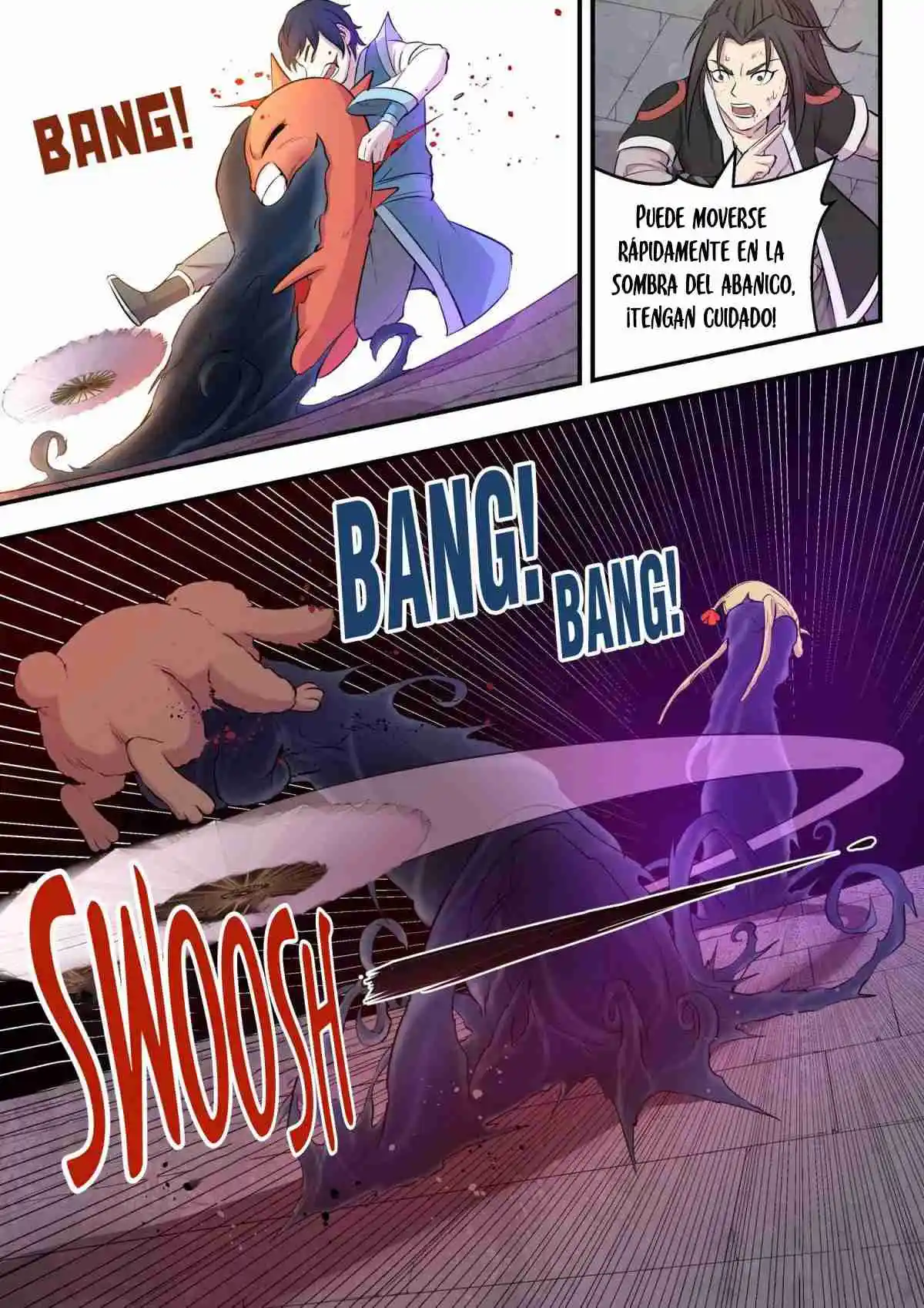 King Of Spirit Beast - Capítulo 16 - Página 17 - LectorTMOo