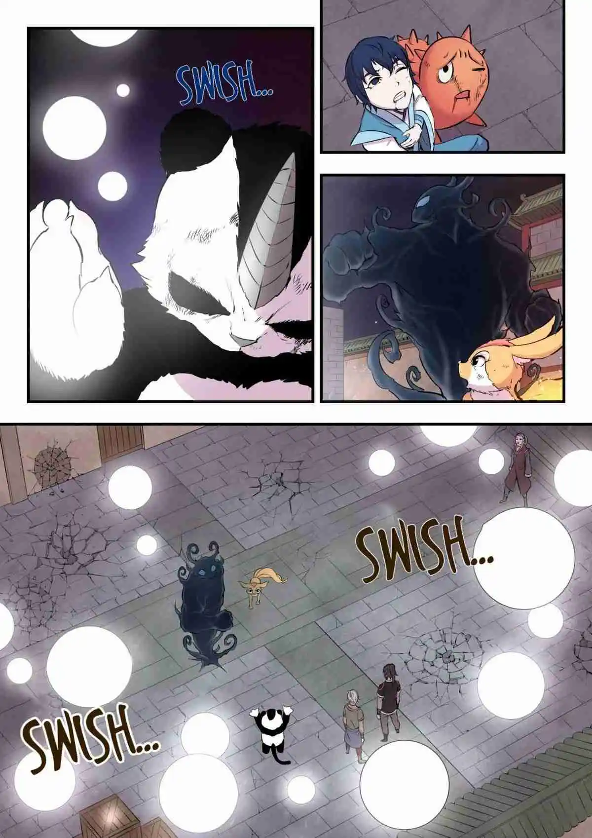 King Of Spirit Beast - Capítulo 16 - Página 22 - LectorTMOo