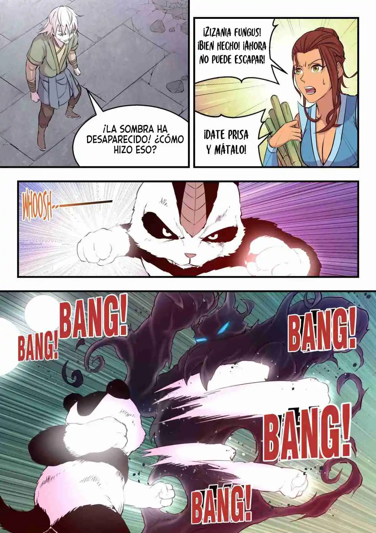 King Of Spirit Beast - Capítulo 16 - Página 23 - LectorTMOo