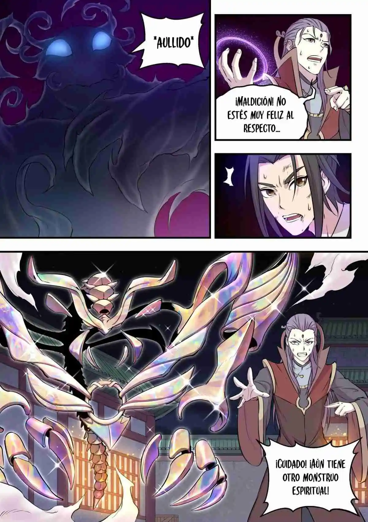 King Of Spirit Beast - Capítulo 16 - Página 24 - LectorTMOo