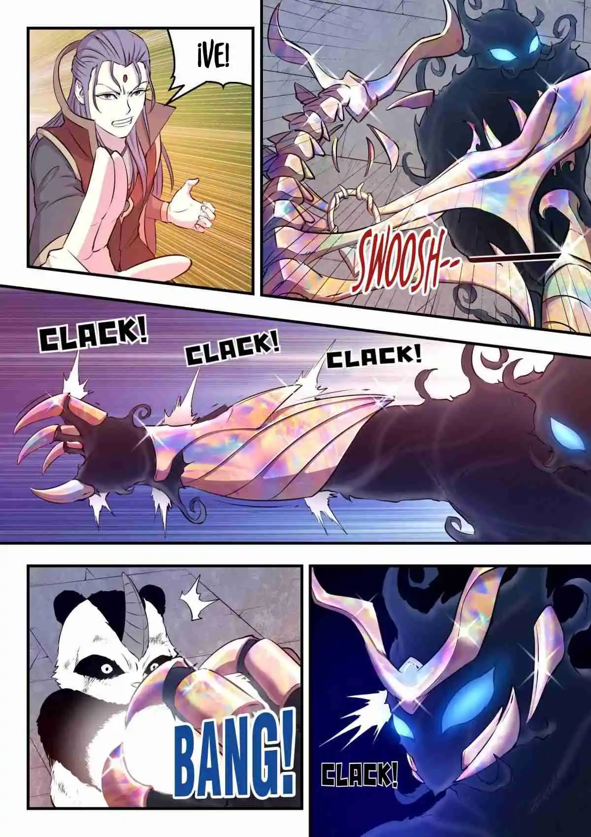 King Of Spirit Beast - Capítulo 16 - Página 25 - LectorTMOo
