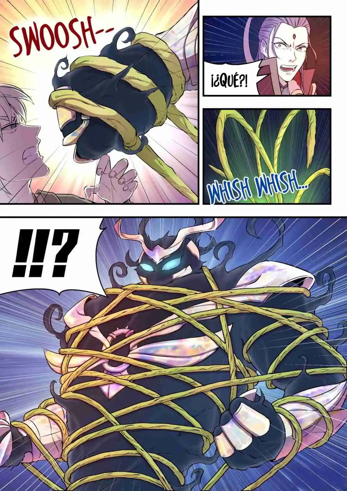 King Of Spirit Beast - Capítulo 17 - Página 13 - LectorTMOo