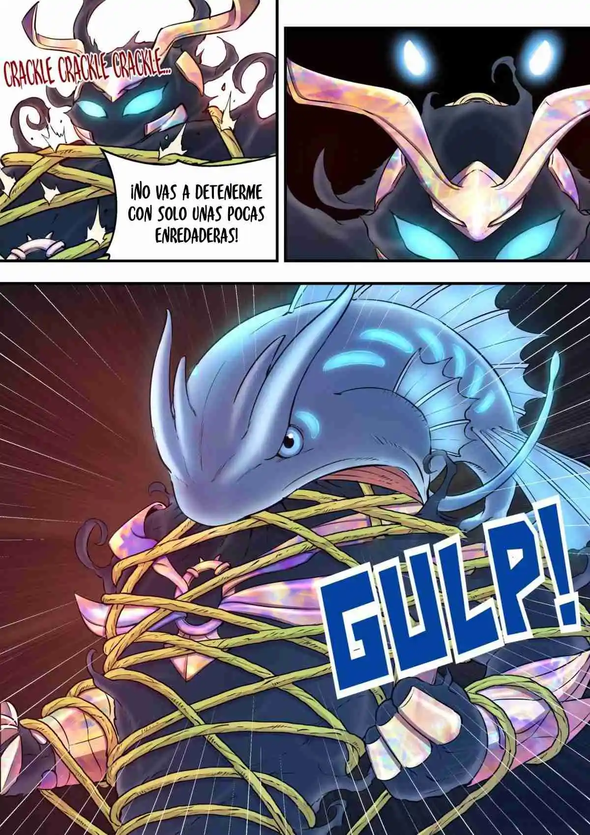 King Of Spirit Beast - Capítulo 17 - Página 15 - LectorTMOo
