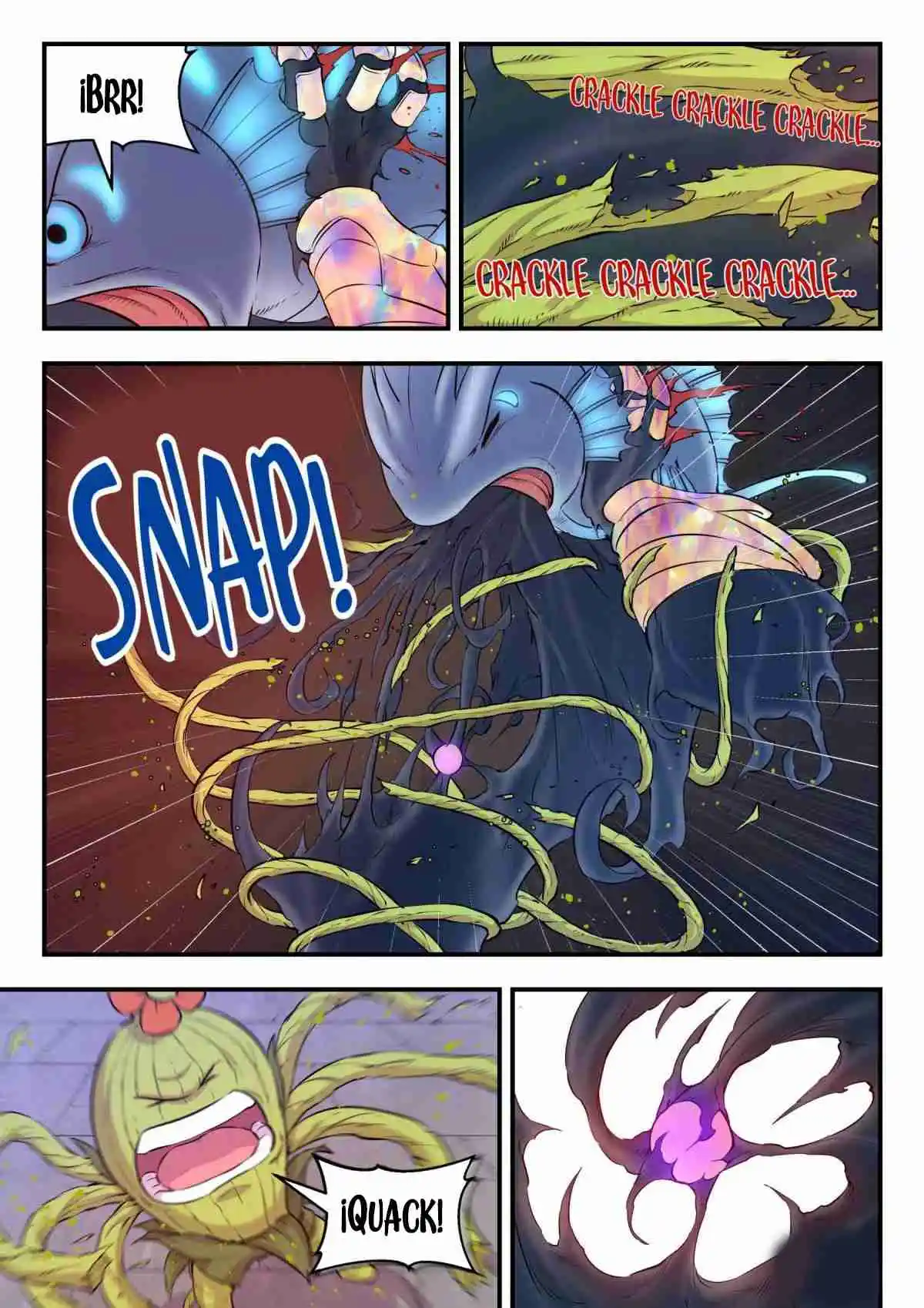 King Of Spirit Beast - Capítulo 17 - Página 17 - LectorTMOo