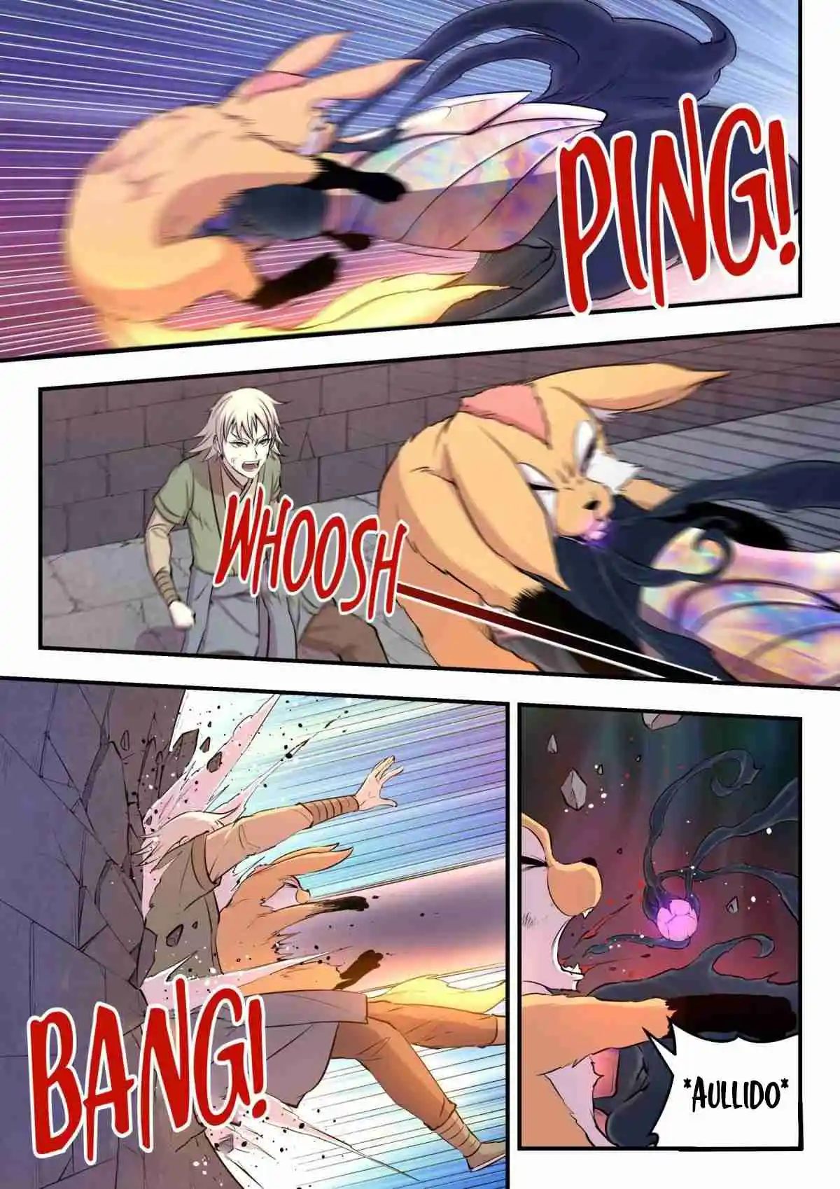 King Of Spirit Beast - Capítulo 17 - Página 19 - LectorTMOo