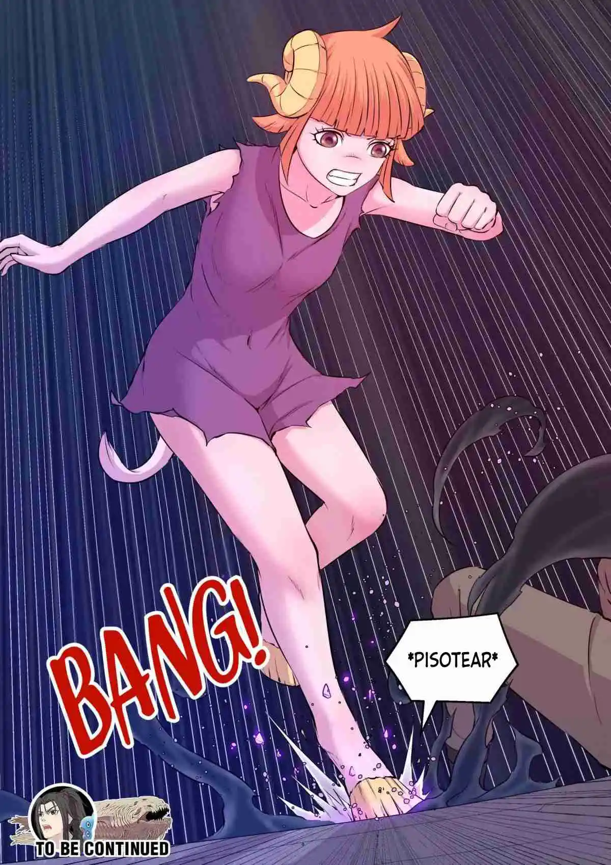 King Of Spirit Beast - Capítulo 17 - Página 24 - LectorTMOo