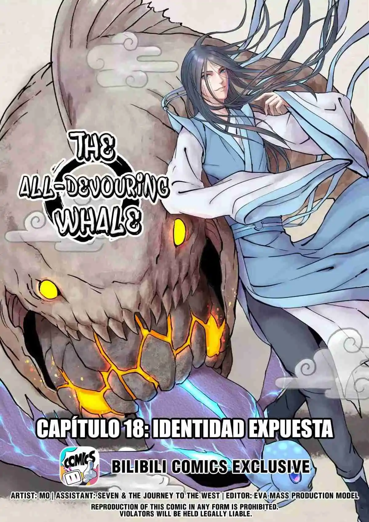 King Of Spirit Beast - Capítulo 18 - Página 2 - LectorTMOo
