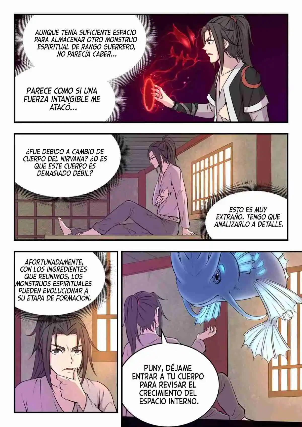 King Of Spirit Beast - Capítulo 18 - Página 16 - LectorTMOo