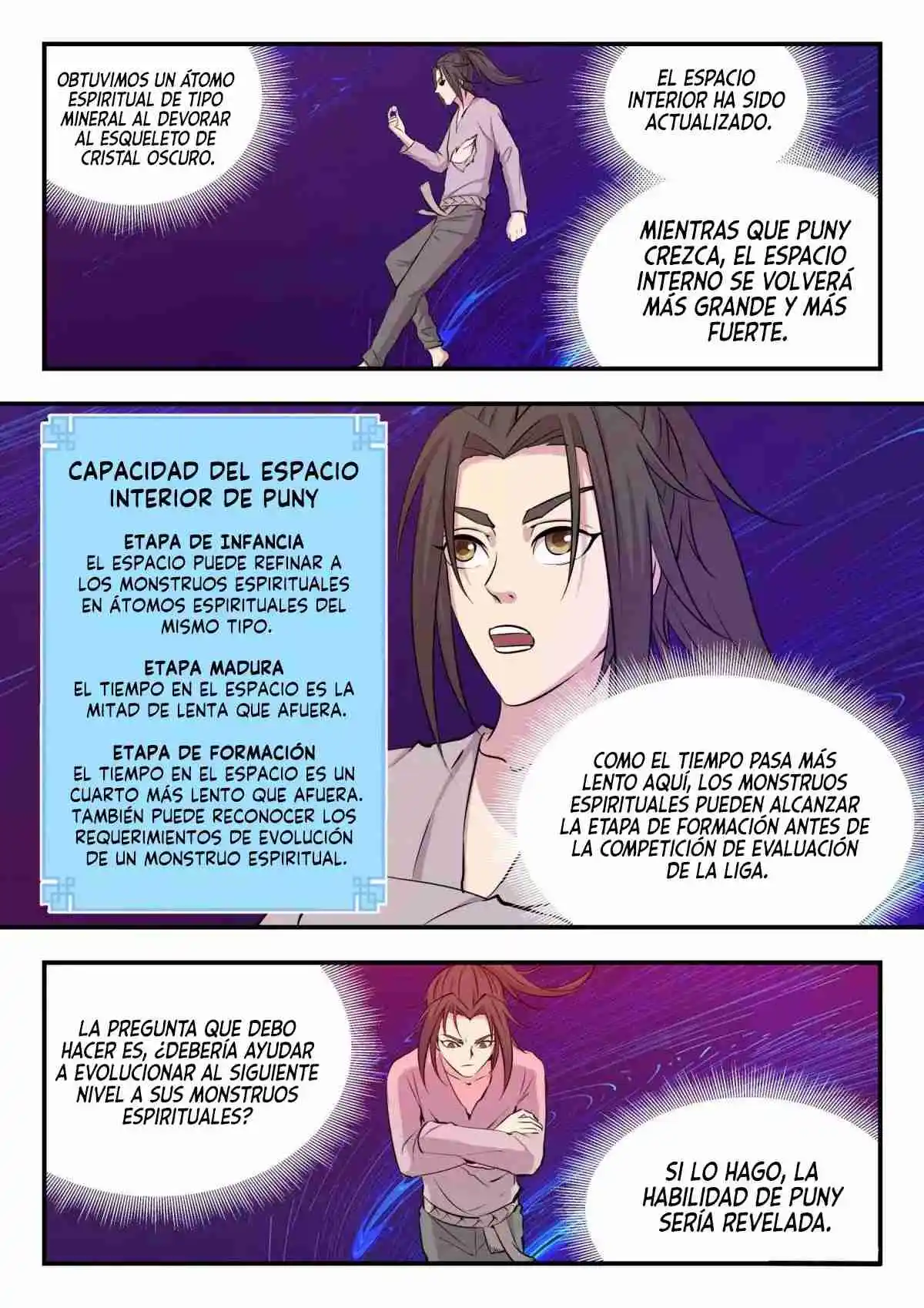 King Of Spirit Beast - Capítulo 18 - Página 17 - LectorTMOo