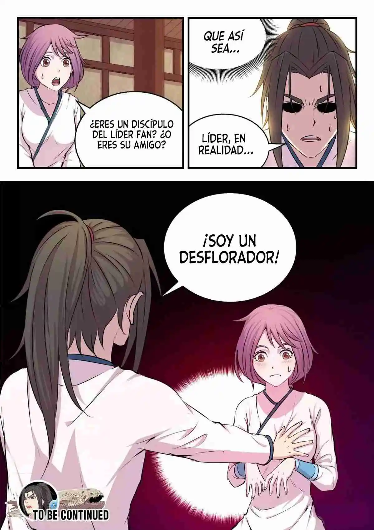 King Of Spirit Beast - Capítulo 18 - Página 23 - LectorTMOo