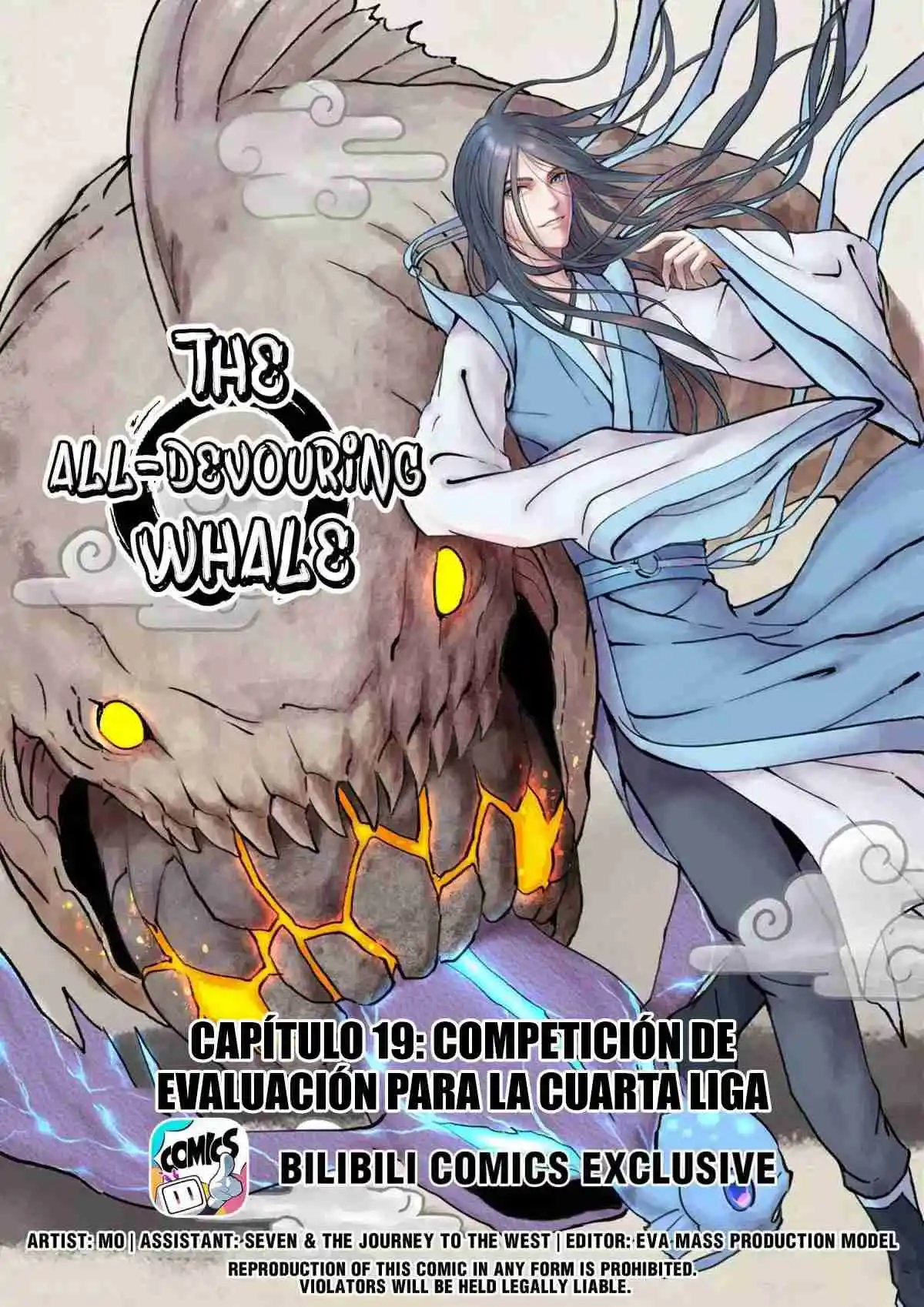 King Of Spirit Beast - Capítulo 19 - Página 2 - LectorTMOo