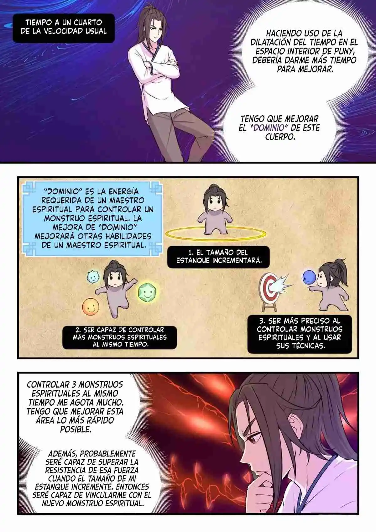 King Of Spirit Beast - Capítulo 19 - Página 12 - LectorTMOo