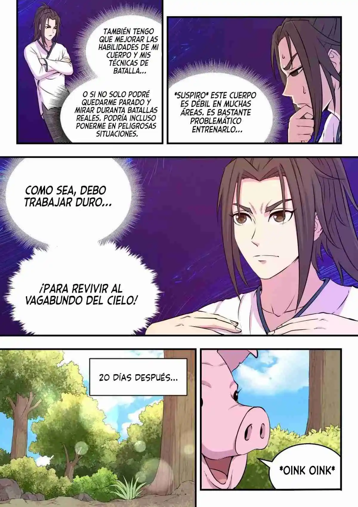 King Of Spirit Beast - Capítulo 19 - Página 13 - LectorTMOo