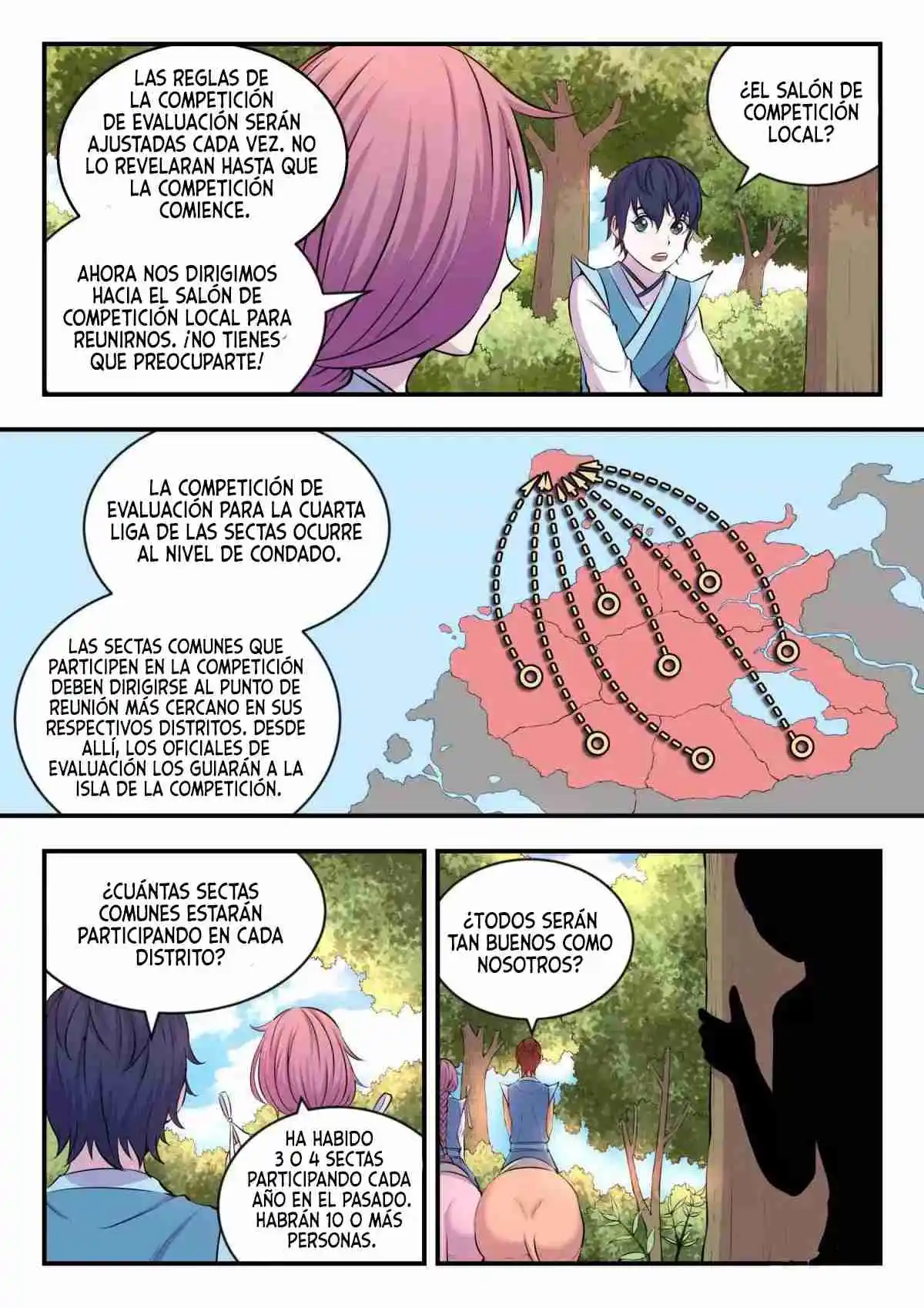 King Of Spirit Beast - Capítulo 19 - Página 15 - LectorTMOo