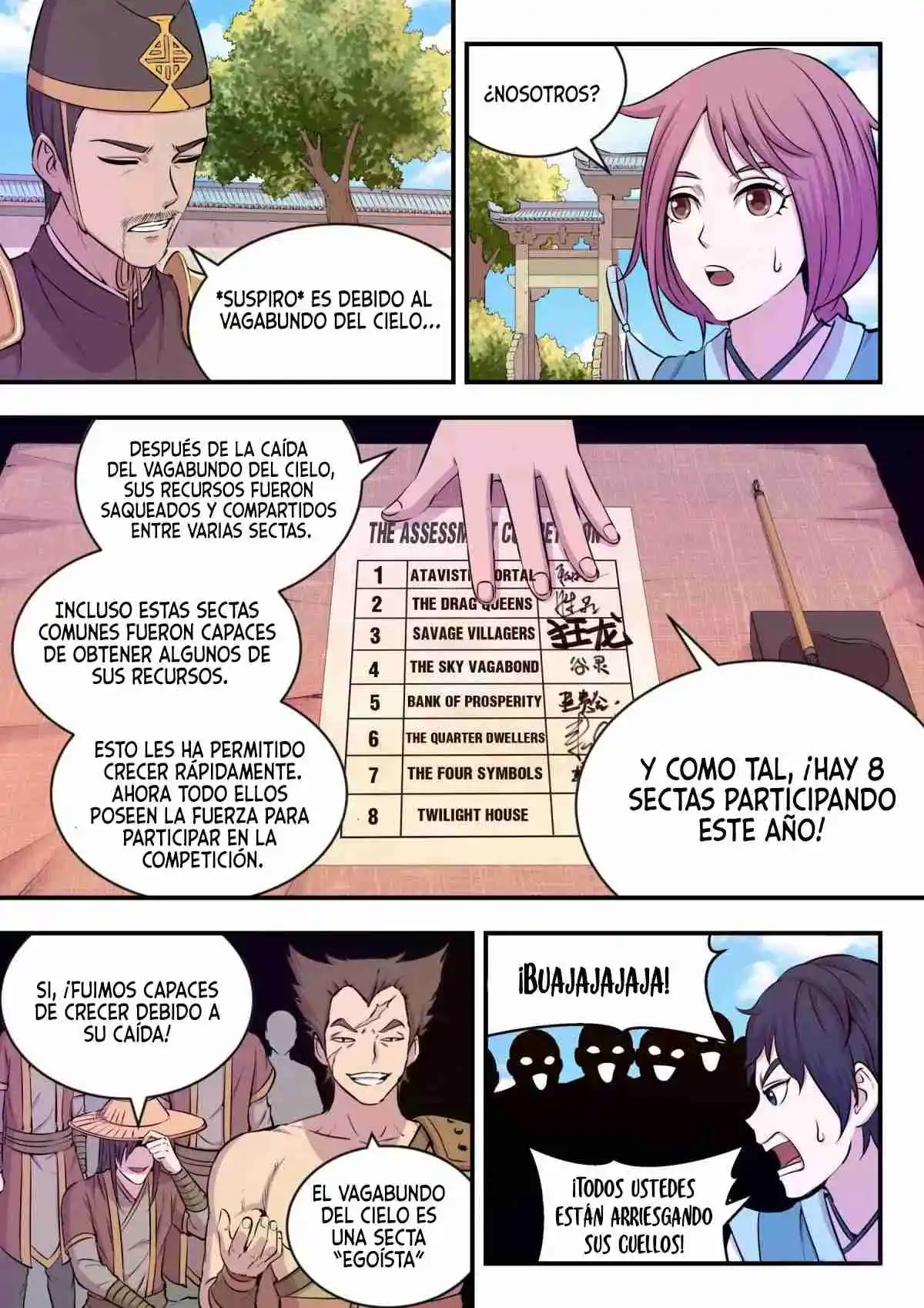 King Of Spirit Beast - Capítulo 19 - Página 19 - LectorTMOo