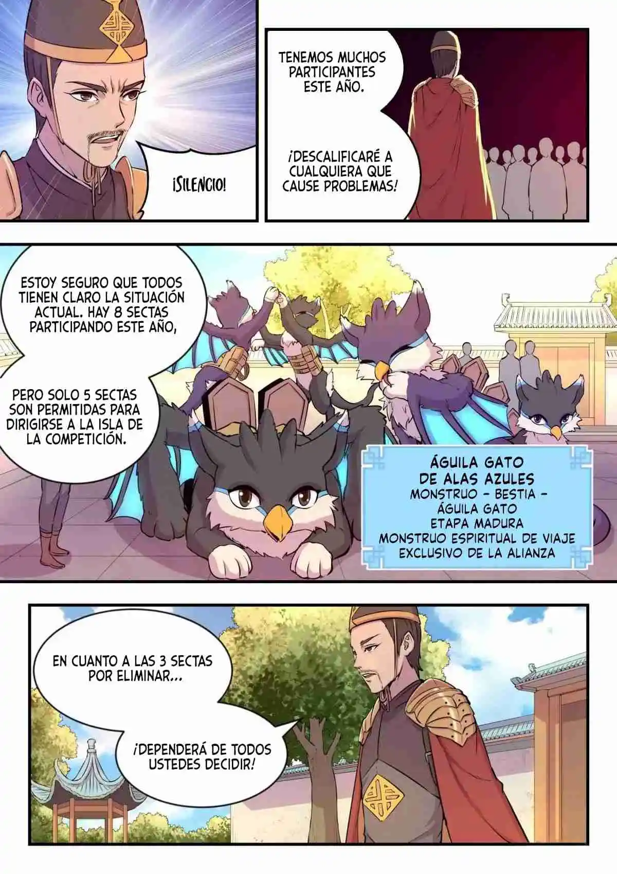 King Of Spirit Beast - Capítulo 19 - Página 20 - LectorTMOo