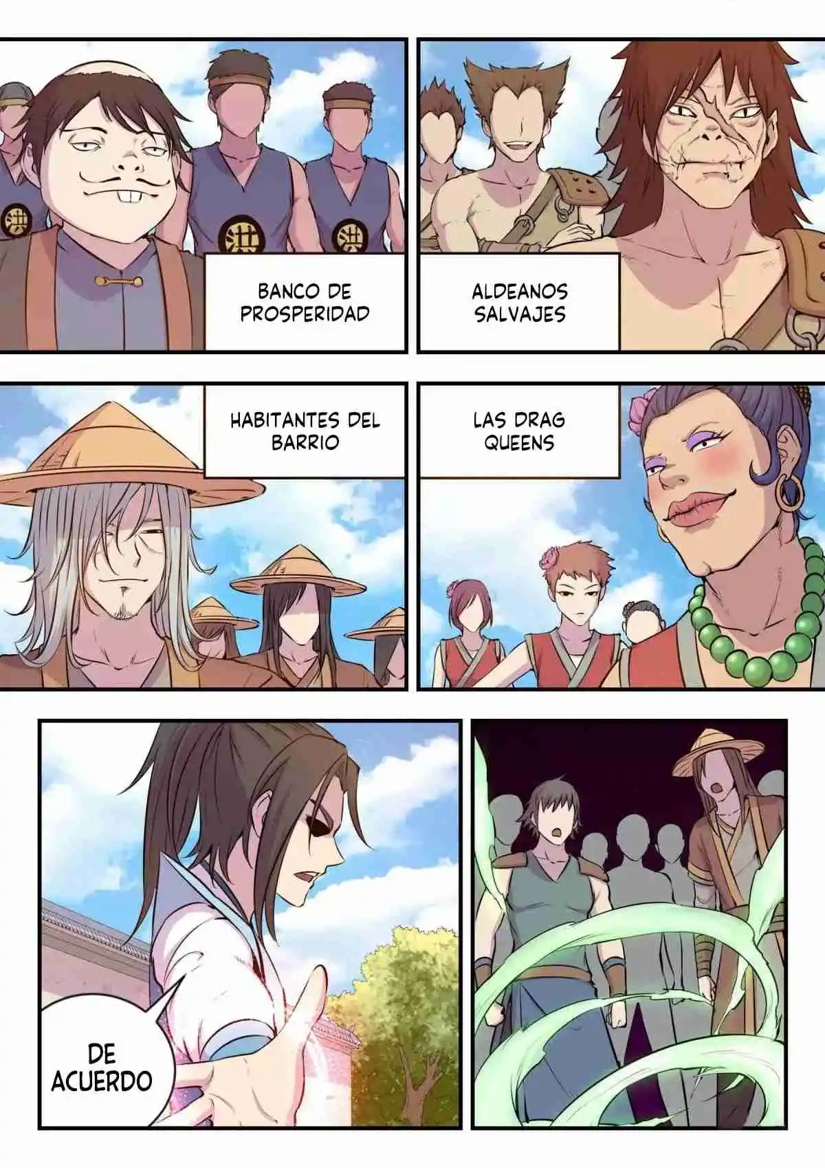 King Of Spirit Beast - Capítulo 19 - Página 23 - LectorTMOo
