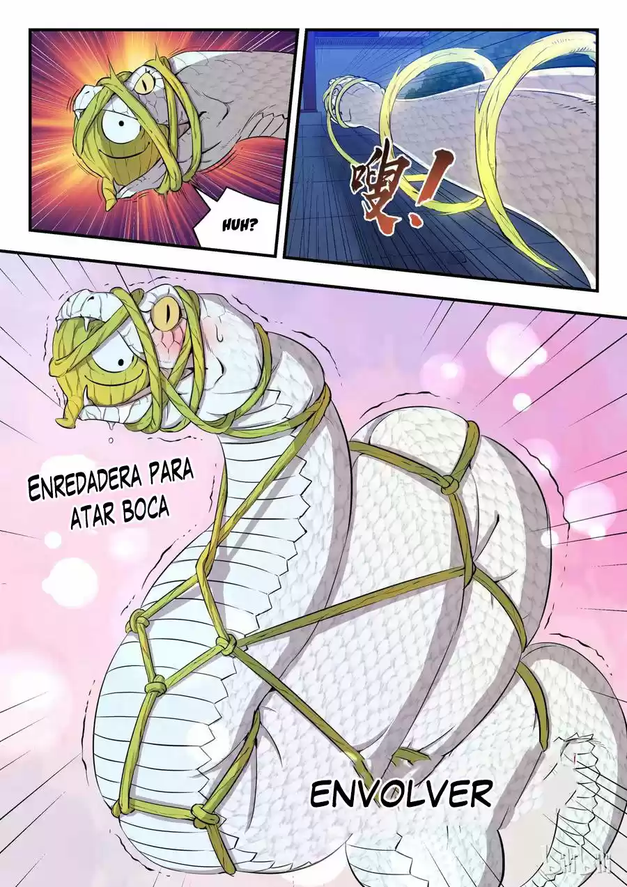 King Of Spirit Beast - Capítulo 2 - Página 9 - LectorTMOo