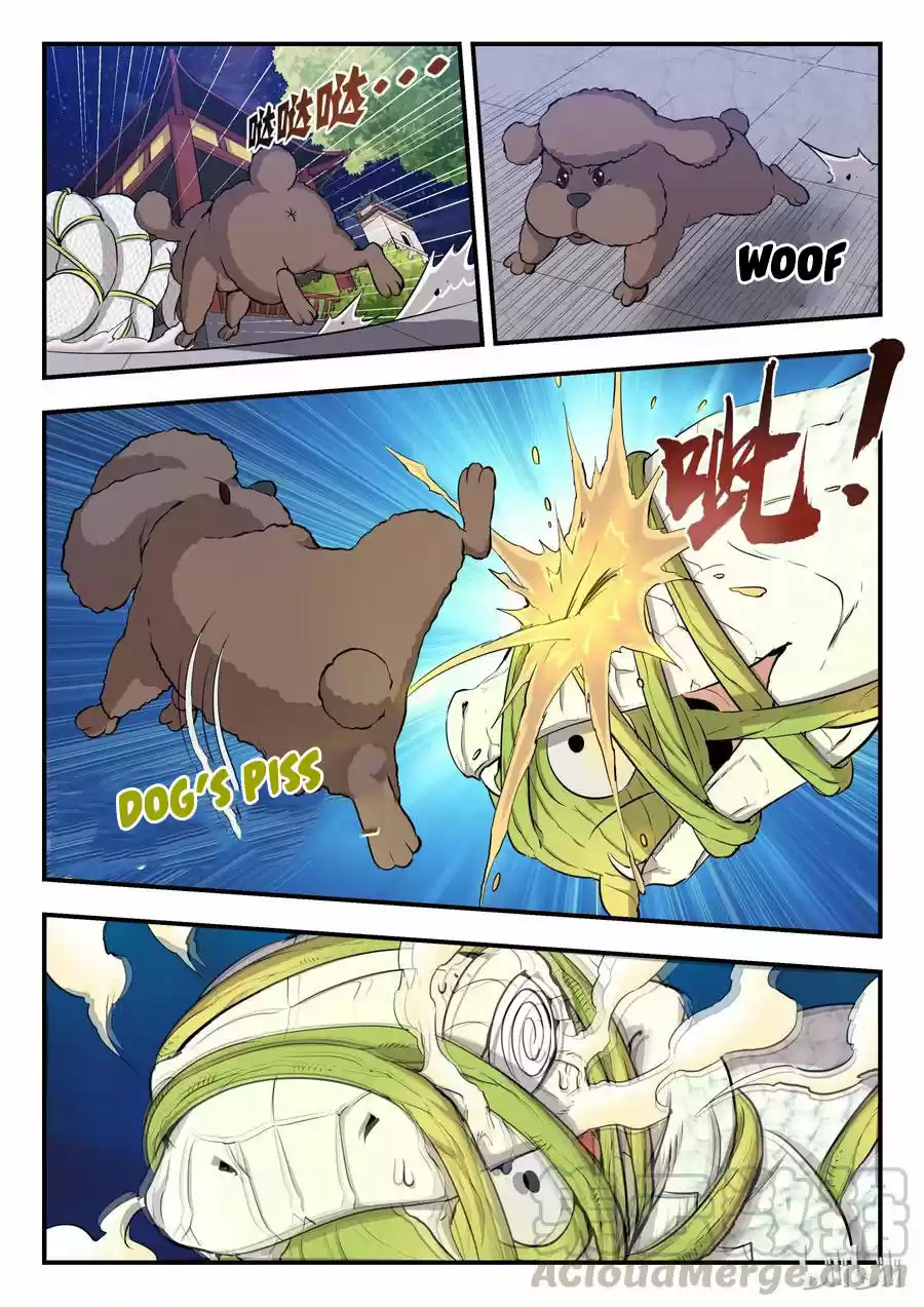 King Of Spirit Beast - Capítulo 2 - Página 10 - LectorTMOo